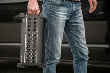 Портативный расширитель Allen Heath DX168 - вид 5 миниатюра