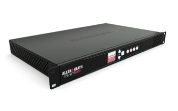 Звуковой процессор матричный Allen Heath AHM-16 - вид 1 миниатюра