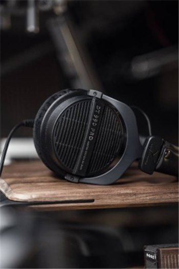 Наушники Beyerdynamic DT 990 PRO LB 80 ohms - вид 5 миниатюра