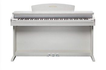 Цифрове піаніно Kurzweil M115 WH - вид 1 мініатюра
