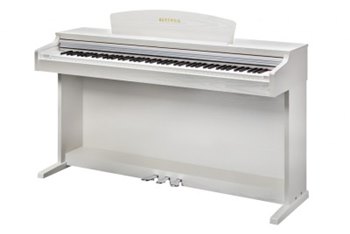 Цифрове піаніно Kurzweil M115 WH - вид 2 мініатюра