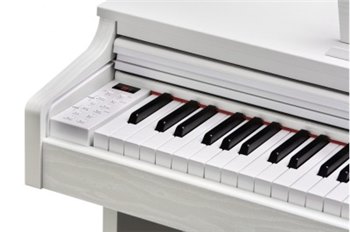 Цифрове піаніно Kurzweil M115 WH - вид 4 мініатюра