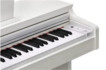 Цифрове піаніно Kurzweil M115 WH - вид 6 мініатюра