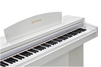 Цифрове піаніно Kurzweil M115 WH - вид 8 мініатюра