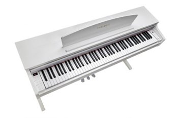 Цифрове піаніно Kurzweil M115 WH - вид 10 мініатюра