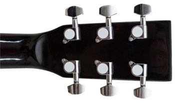 MAXTONE WGC4011 (SB) Акустическая гитара - вид 3 миниатюра
