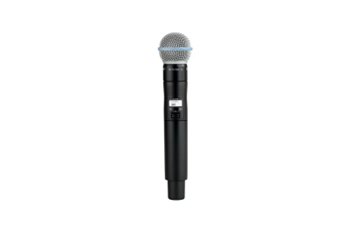 Ручной микрофон SHURE ULXD2/B58-H51 - вид 1 миниатюра