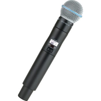 Ручной микрофон SHURE ULXD2/B58-H51 - вид 1 миниатюра