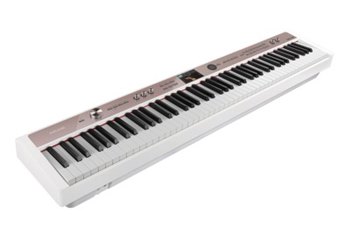 Цифрове піаніно NUX NPK-20-W - вид 6 мініатюра