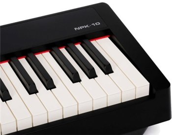 Цифрове піаніно NUX NPK-10-B - вид 11 мініатюра