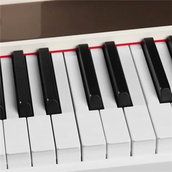 Цифрове піаніно NUX NPK-10-W - вид 7 мініатюра