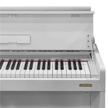 Цифрове піаніно NUX WK-310-W - вид 5 мініатюра
