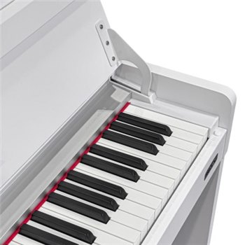 Цифрове піаніно NUX WK-310-W - вид 7 мініатюра