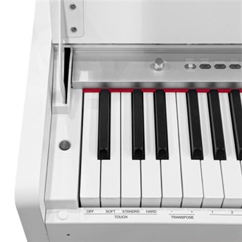 Цифрове піаніно NUX WK-310-W - вид 9 мініатюра
