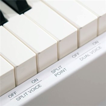 Цифрове піаніно NUX WK-310-W - вид 11 мініатюра