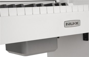 Цифрове піаніно NUX WK-310-W - вид 15 мініатюра