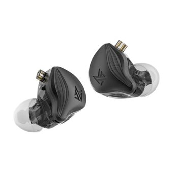 Навушники провідні KZ Audio ZEX BLACK NO MIC - вид 1 мініатюра
