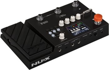 Гітарний процесор NUX MG 400 - вид 5 мініатюра