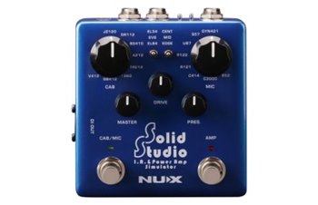 IR-кабинет симулятор NUX Solid Studio (NSS-5) - вид 1 миниатюра