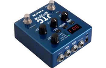 Педаль ефектів NUX JTC Drum & Loop PRO (NDL-5) - вид 7 мініатюра