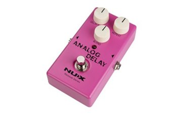 Педаль эффектов NUX Analog Delay - вид 3 миниатюра