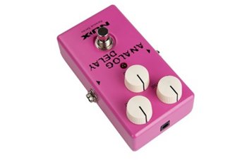 Педаль эффектов NUX Analog Delay - вид 5 миниатюра