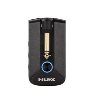 Компактный гитарный усилитель для наушников NUX Mighty-Plug Pro