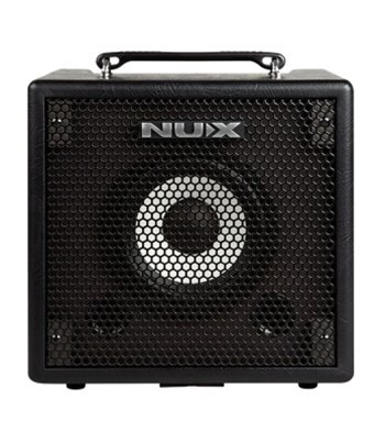Комбоусилитель NUX Mighty Bass 50BT - вид 1 мініатюра