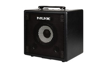 Комбоусилитель NUX Mighty Bass 50BT - вид 5 мініатюра