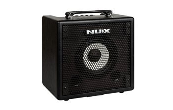 Комбоусилитель NUX Mighty Bass 50BT - вид 7 мініатюра
