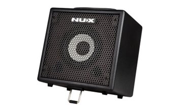Комбоусилитель NUX Mighty Bass 50BT - вид 11 мініатюра