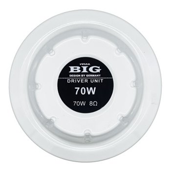 Колокола BIG DRIVER70W8 - вид 1 миниатюра