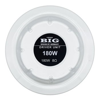 Колокола BIG DRIVER180W8 - вид 1 миниатюра