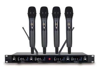 Бездротова мікрофонна система Emiter-S TA-U24