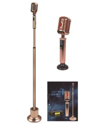 Конденсаторный микрофон для записи Emiter-S TA-AA19 - вид 1 миниатюра