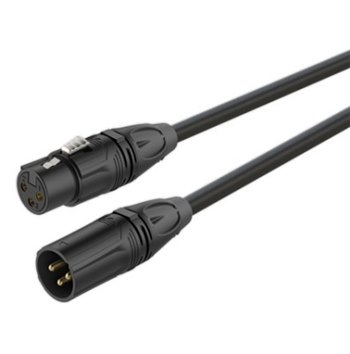 Готовый AES/EBU&DMX кабель Roxtone GDXX200L10, 2x0.34 кв.мм,вн.диаметр 6.5 мм, 10 м - вид 1 миниатюра