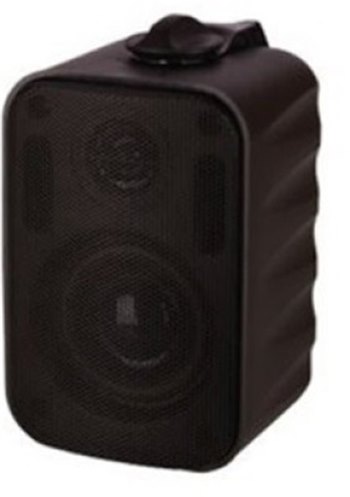 Настінні акустичні системи 4all Audio WALL 420E Black - вид 1 мініатюра