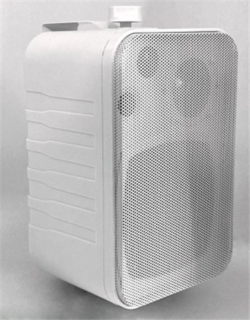 Настінна акустична система 4all Audio WALL 420E White - вид 1 мініатюра