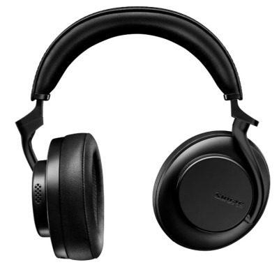 Беспроводные наушники SHURE SBH50G2-BK - вид 3 миниатюра