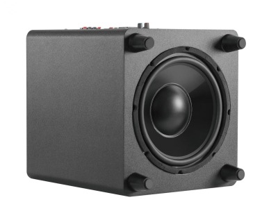 Акустический комплект SKY SOUND SUBT-10B/FLC-6 (2*40Вт) BLACK - вид 15 миниатюра