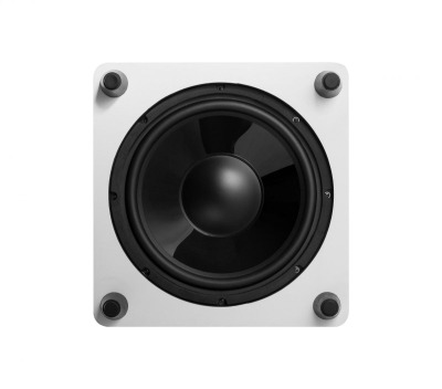 Акустичний комплект SKY SOUND SUBT-10W/FLC-6 (2*40Вт) WHITE - вид 15 мініатюра