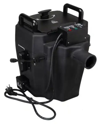 Генератор тумана Small Dry Ice Machine FY-F086 3500W