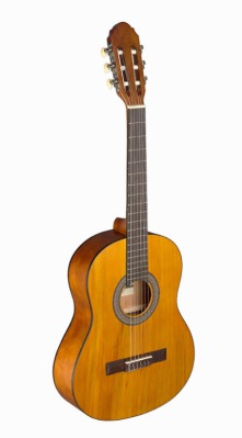 Класична гітара Stagg C430 M NAT - вид 1 мініатюра