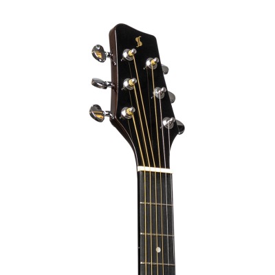 Электроакустическая гитара Stagg SA35 ACE-N - вид 5 миниатюра