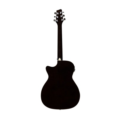 Электроакустическая гитара Stagg SA35 ACE-VS - вид 3 миниатюра