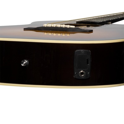 Электроакустическая гитара Stagg SA35 ACE-VS - вид 9 миниатюра