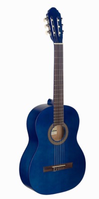 Класична гітара Stagg C440 M BLUE - вид 1 мініатюра