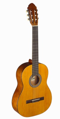 Класична гітара Stagg C440 M NAT HYB - вид 1 мініатюра