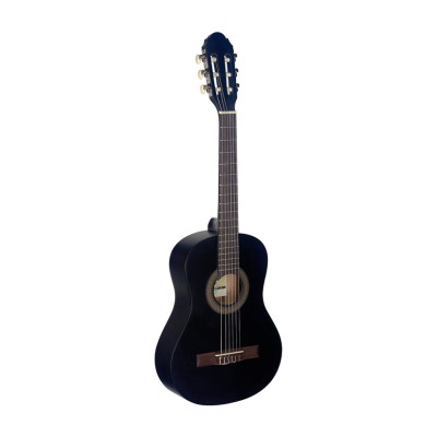 Класична гітара Stagg C410 M BLK - вид 2 мініатюра