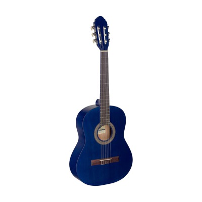 Класична гітара Stagg C410 M BLUE - вид 1 мініатюра